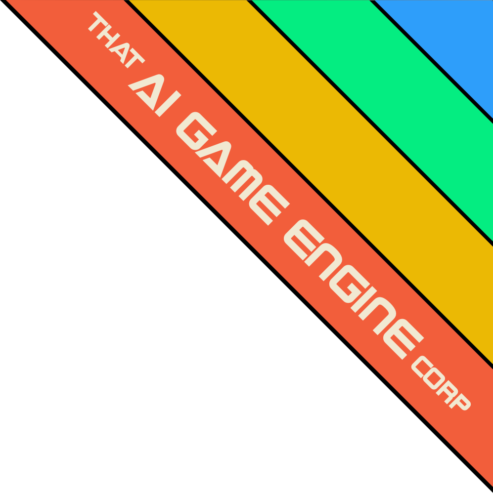 THAT AI GAME ENGINE CORP logo